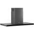 Dacor DHD54U990IM - 54 Inch Island Hood in Graphite Stainless