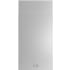 Dacor DHDD0000CS - Duct Cover Extension Kit, 990C Series Hood, Silver (9 to 12 ft. ceiling installation)