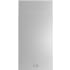 Dacor DHDD0000IS - Duct Cover Extension Kit, 990I Series Hood, Silver (9 to 12 ft. ceiling installation)