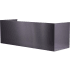 Dacor DHDD3620CM - Duct Cover, 36" Wide, 12" High, 990C Series Hood, Graphite