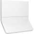 Zephyr Designer Series DHZM90AMWX - Angle View