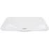 Nantucket Sinks Great Point Collection DI2114R - 21 Inch Drop-In/Top Mount Single Bowl Sloped Basin