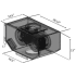 ZLINE T95 - Dual Remote Blower