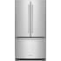 KitchenAid KRFF305ESS - 36 Inch Freestanding French Door Refrigerator