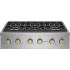 Monogram Statement Series ZGU366NTSS - 36 Inch Slide-In Professional Gas Rangetop with 6 Sealed Burners