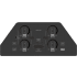 Monogram ZHU30RDTBB - 30 Inch Smart Induction Cooktop Precision Temperature Control
