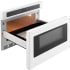 Cafe CWL112P4RW5 - 1.2 Cu. Ft. Built In Microwave Drawer Oven