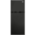 Haier HA10TG21SB - 24 Inch Counter-Depth Top Freezer Refrigerator