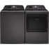 GE GEWADREDS905 - Washer with paired Dryer