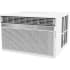 GE AHFK24BA - Window Smart Air Conditioner 3/4 View