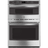 GE Profile PT9800SHSS -  30" Combination Double Wall Oven