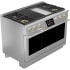 Monogram Statement Series ZDP484NGTSS - Monogram 48" Dual-Fuel Professional Range with 4 Burners, Grill, and Griddle