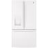 GE GFE26JGMWW - 36 Inch French Door Refrigerator with 25.6 Cu. Ft. Capacity