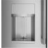 Cafe CXE22DP2PS1 - 22.3 Cu. Ft. Smart Counter-Depth 4-Door French-Door Refrigerator