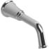 Rohl Momenti™ MMSQ80C - Momenti™ Wall Mount Tub Spout in Chrome