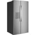 GE GSS28NYYFS - 36 Inch Freestanding Side-By-Side Refrigerator