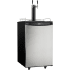 Danby DKC054A1BSL2DB - Side View