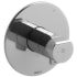 Rohl Parabola™ TPB47C - Parabola™ Single Knob Handle Thermostatic and Pressure Balance Trim with 3 Functions in Chrome