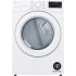 LG LGWADREW3470 - 27 Inch Electric Dryer with 7.4 Cu. ft. Capacity