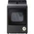 LG DLE8200L - 27 Inch Rear Control Electric Dryer
