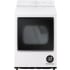 LG LGWADRECW8200 - 27 Inch Rear Control Electric Dryer