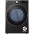 LG DLEX4000B - 27 Inch Electric Smart Dryer with 7.4 Cu. Ft. Capacity
