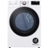 LG LGWADREW40003 - 27 Inch Electric Smart Dryer