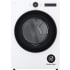 LG DLEX5500W - 27 Inch Electric Smart Dryer