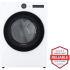 LG DLEX5500W - 27 Inch Electric Smart Dryer with 7.4 cu. ft. Capacity