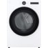 LG DLEX5500W - 27 Inch Electric Smart Dryer