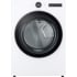 LG DLGX6501W - 27 Inch Gas Smart Dryer
