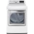 LG LGWADREW7900 - 27 Inch Electric Smart Dryer with 7.3 Cu. Ft. Capacity