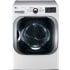 LG SteamDryer Series DLEX8100W - LG MEGA Capacity TrueSteam Dryer