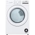LG LGWADRGW04 - 27 Inch Gas Dryer with 7.4 Cu. Ft. Capacity