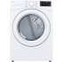 LG DLG3471W - 27 Inch Gas Dryer with 7.4 Cu. ft. Capacity