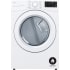 LG LGWADRGW3471 - 27 Inch Gas Dryer with 7.4 Cu. ft. Capacity