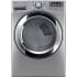 LG LGWADRGGS1 - 27 Inch Gas Dryer from LG