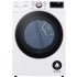 LG LGWADRGW40002 - 27 Inch Gas Smart Dryer with 7.4 Cu. Ft. Capacity