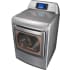 LG SteamDryer Series DLGX6002V - Angle View