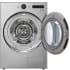 LG DLHC5502V - 27 Inch Smart Ventless Condensing Electric Dryer