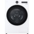 LG DLHC5502W - 27 Inch Smart Ventless Condensing Electric Dryer