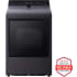 LG DLHC8402B - 27 Inch Rear Control Heat Pump Dryer