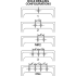 Elkay Lustertone Collection DLRQ1722103 - Hole Drilling Configurations
