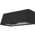 Zephyr Designer Mesa DMEM90AMBX - Angle Bottom View