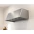 Zephyr Designer Mesa DMEE48ASSX - 48 Inch Wall Mount Range Hood