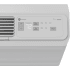 GE Zoneline AZVS15EMXWA - Heat Pump Unit with Variable Speed Inverter Technology and Makeup Air Digital Display