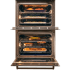 Wolf M Series DO3050CMB - 30 Inch Double Smart Electric Wall Oven