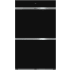 Wolf M Series DO3050CMB - 30 Inch Double Smart Electric Wall Oven