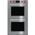 Wolf M Series DO3050PMSP - 30 Inch Double Smart Electric Wall Oven Professional