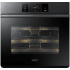 Dacor Contemporary DOB30M977SM - Graphite Stainless Steel Front View